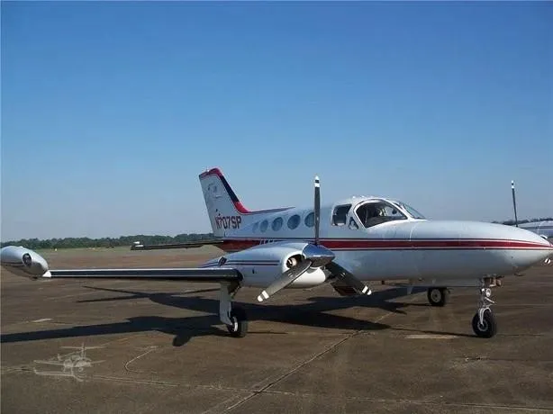 1973 Cessna 421B for sale