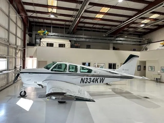 1974 Beechcraft Bonanza F33A for sale