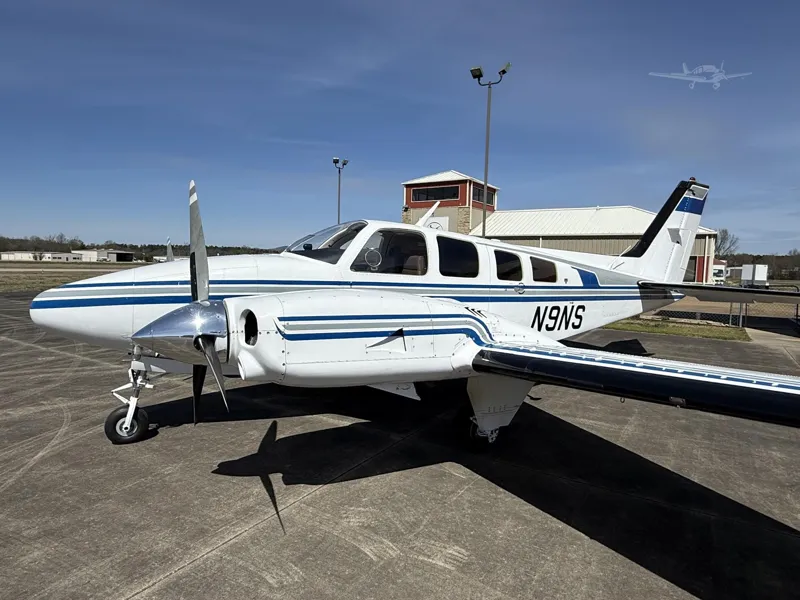 1979 Beechcraft Baron 58P for sale