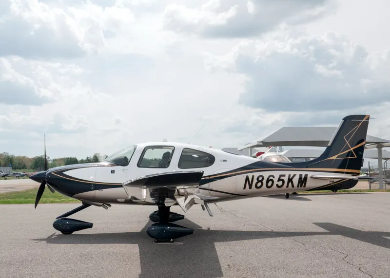 2020 Cirrus SR22 for sale