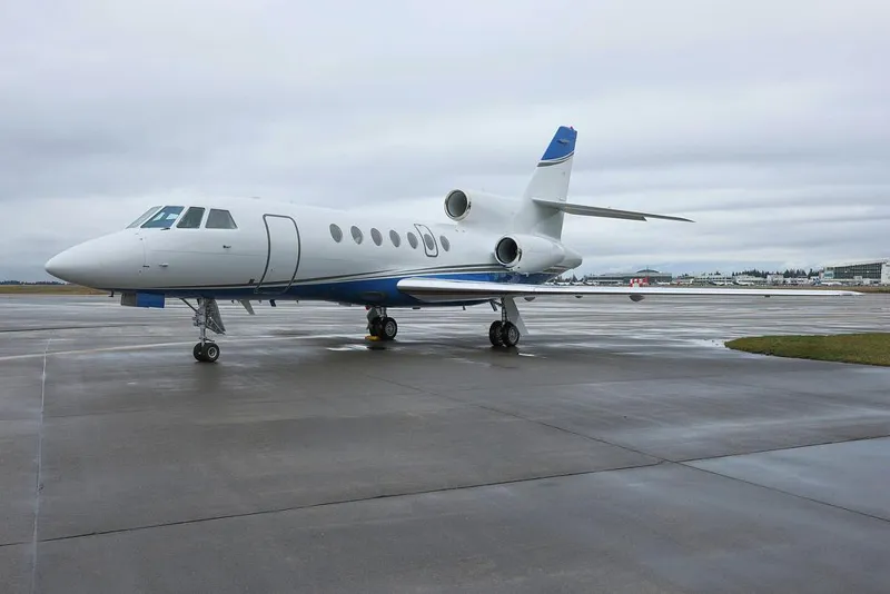 2000 Dassault 50EX Falcon for sale