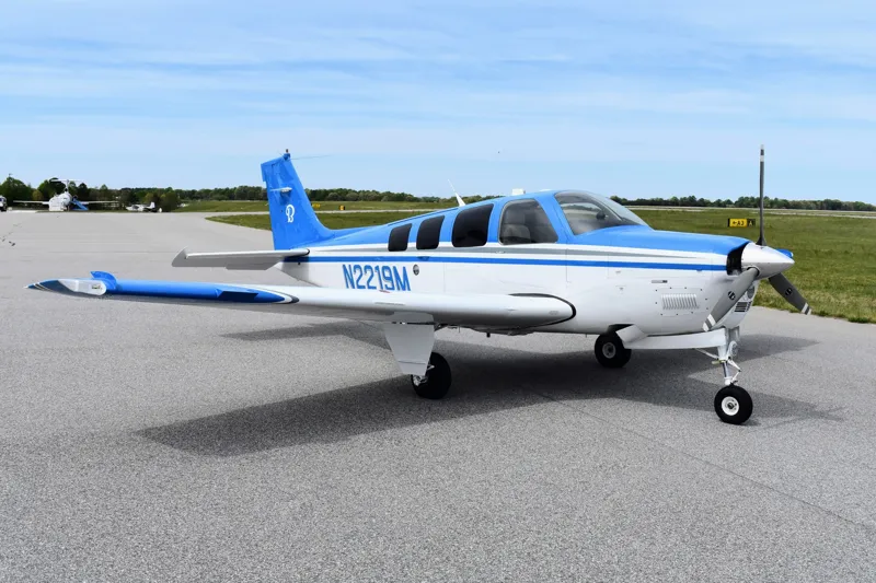 1998 Beechcraft Bonanza A36 for sale