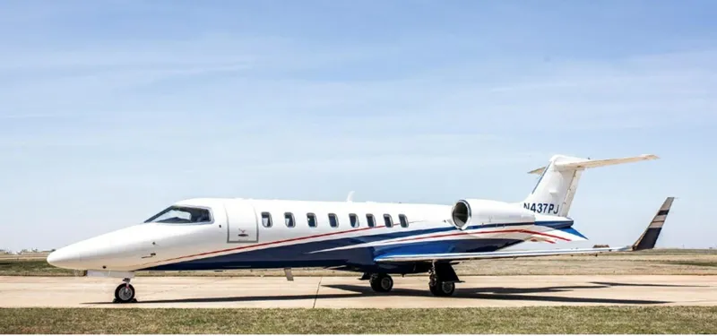 2006 Learjet 45 for sale