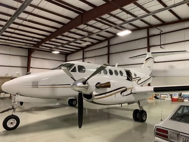 1978 Beechcraft King Air 200 for sale