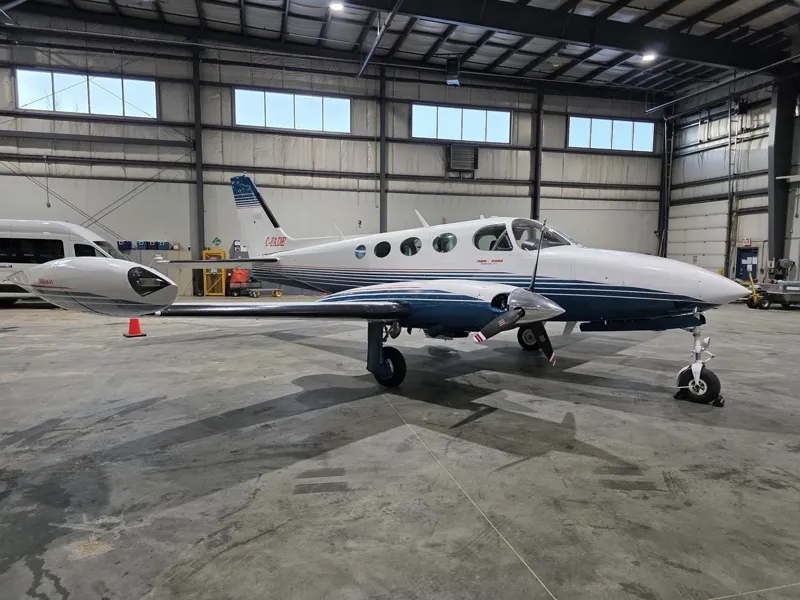 1981 Cessna 340A for sale