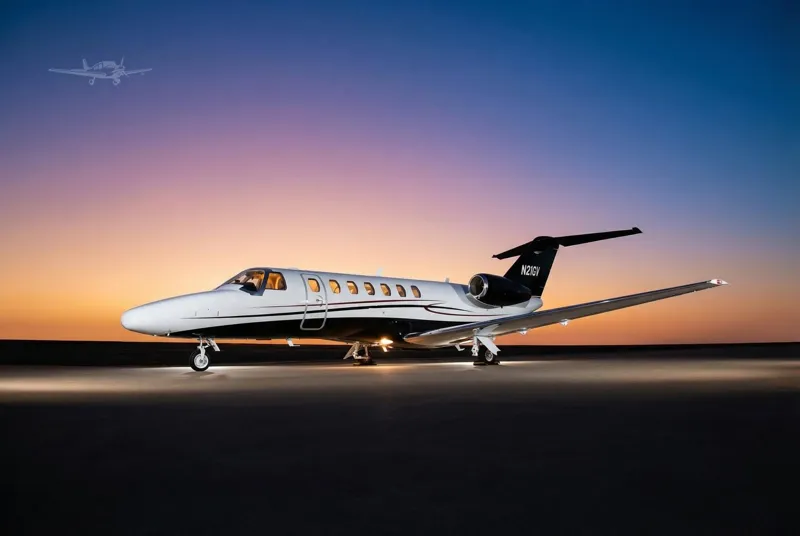 2009 Cessna Citation CJ3 for sale