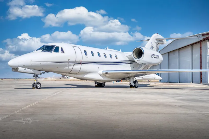 1999 Cessna Citation X for sale