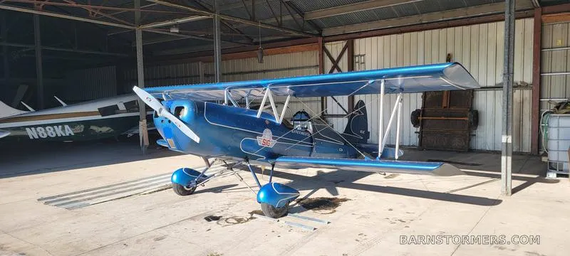 EAA BIPLANE for sale
