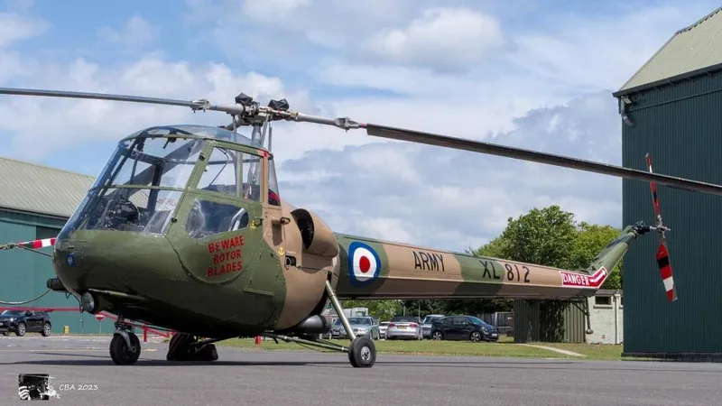 Saunders-Roe Skeeter