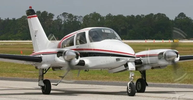 1974 Cessna 310Q for sale