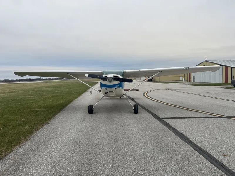 1958 Cessna 182A for sale