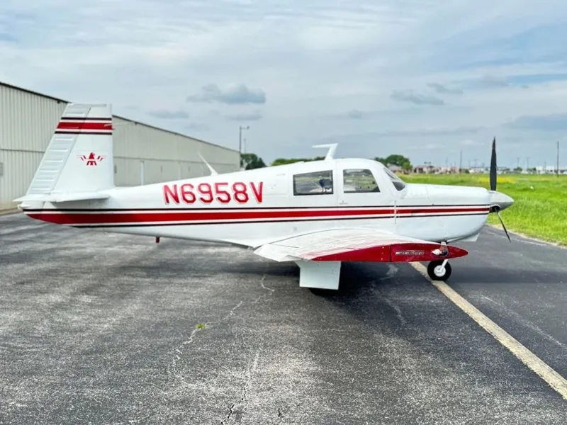 1976 Mooney M20C for sale
