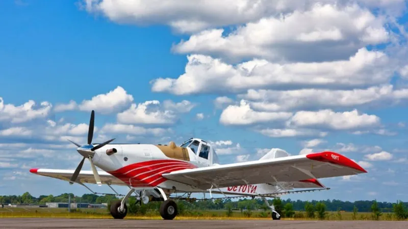 2026 Thrush 710P for sale