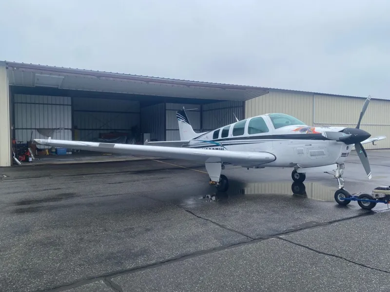 1999 Beechcraft Bonanza B36TC for sale