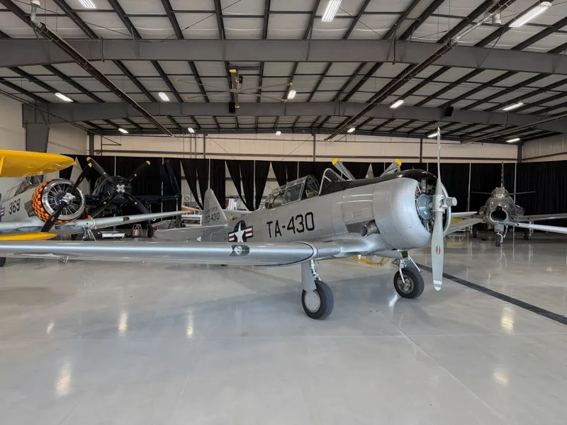 1951 North American AT-6G for sale