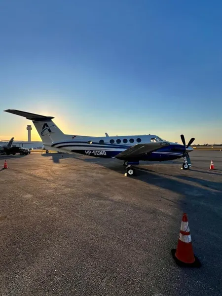 1981 Beechcraft King Air B200 for sale