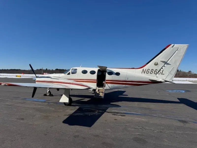 1981 Cessna 421C for sale