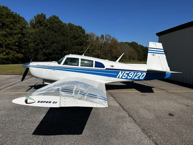 1965 Mooney M20E for sale