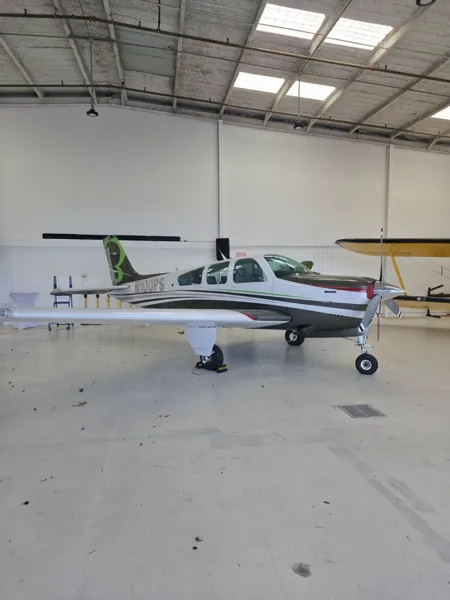 1987 Beechcraft Bonanza F33A for sale