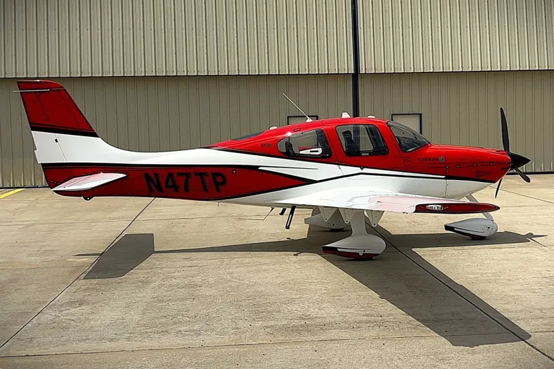 2010 Cirrus SR20 for sale