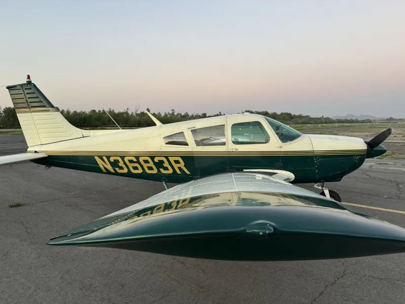 1969 Piper Cherokee 180 for sale