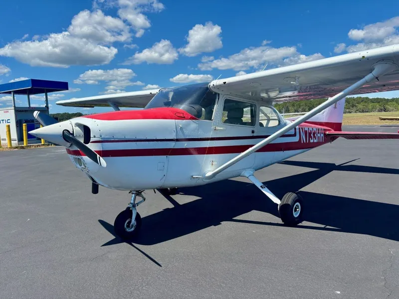 1976 Cessna 172N for sale