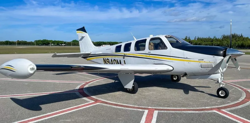 Beechcraft Bonanza G36 for sale