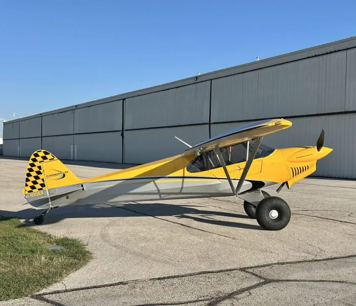 2018 Cubcrafters Carbon Cub EX-3 for sale