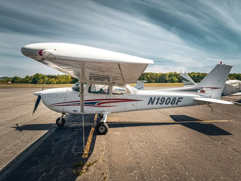1974 Cessna 172M for sale