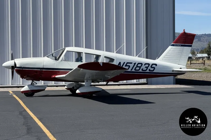 1970 Piper Cherokee for sale