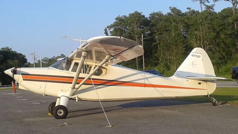 1946 Stinson 108 for sale