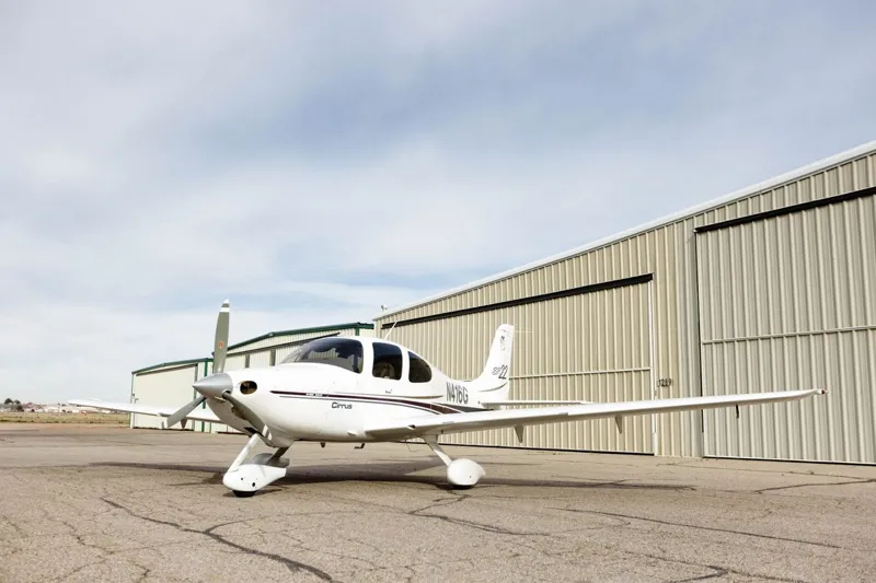 2002 Cirrus SR22 for sale