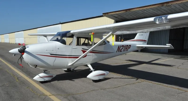 1965 Cessna 172F for sale
