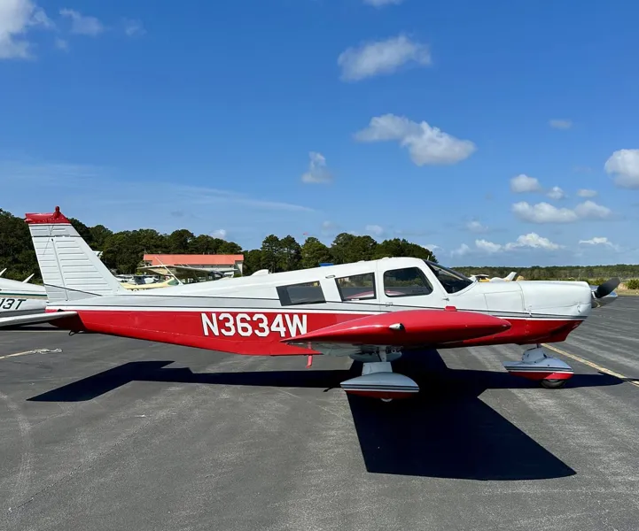 1966 Piper Cherokee Six for sale