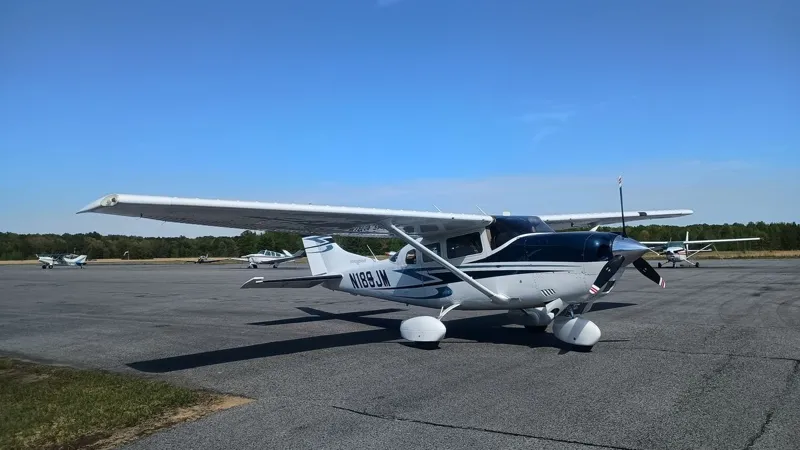 2007 Cessna T206H for sale