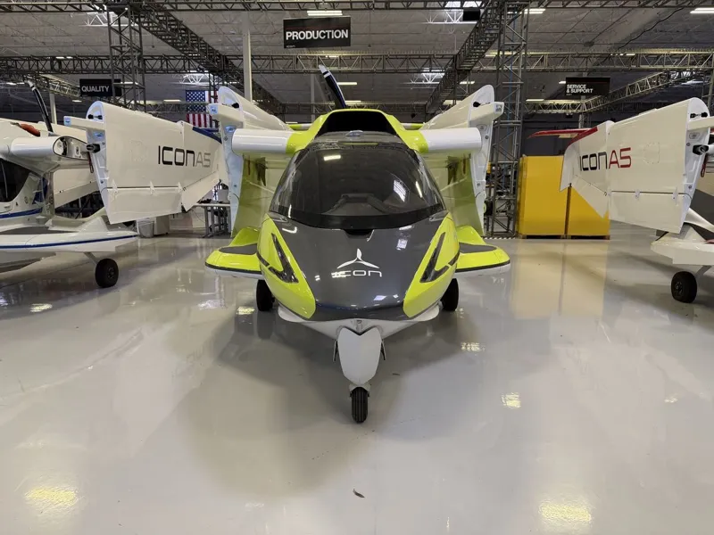 2024 Icon A5 for sale
