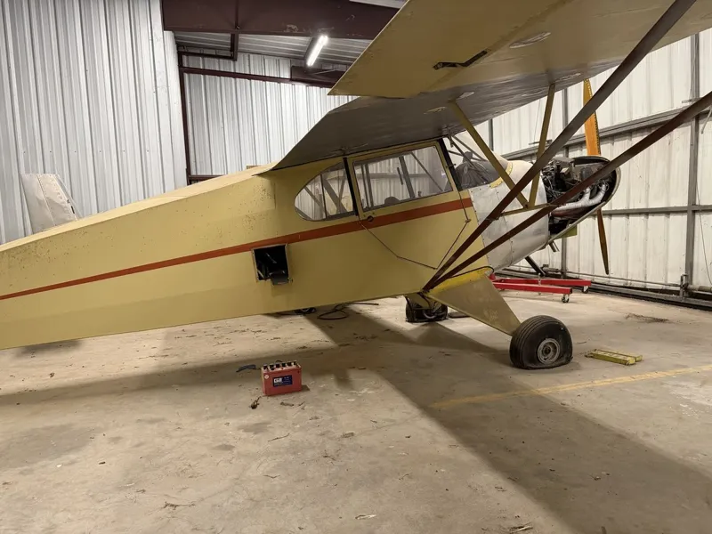 1947 Piper PA-12 Super Cruiser for sale