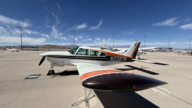 1970 Piper Arrow for sale