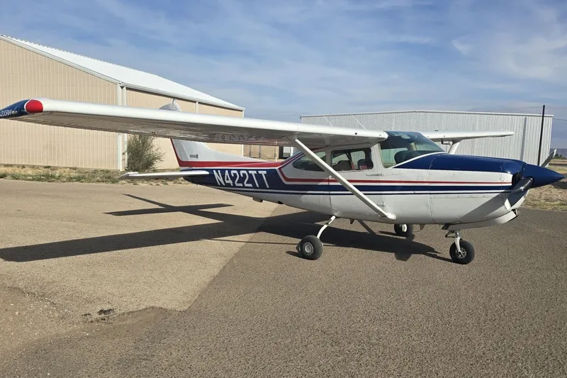 1978 Cessna 182RG for sale