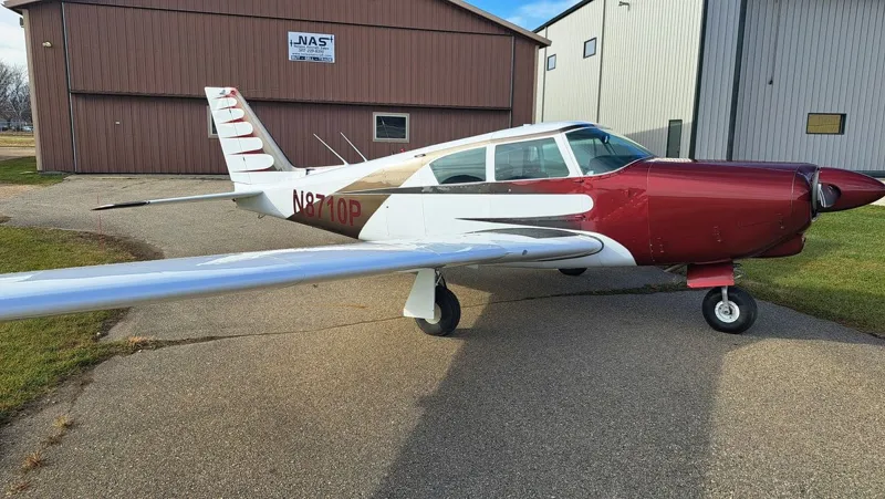 1965 Piper Comanche for sale