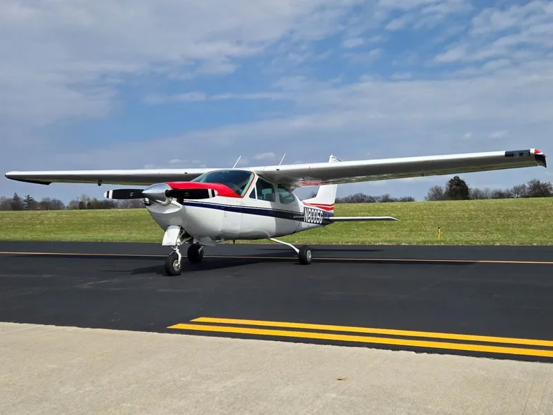 1971 Cessna 177RG for sale