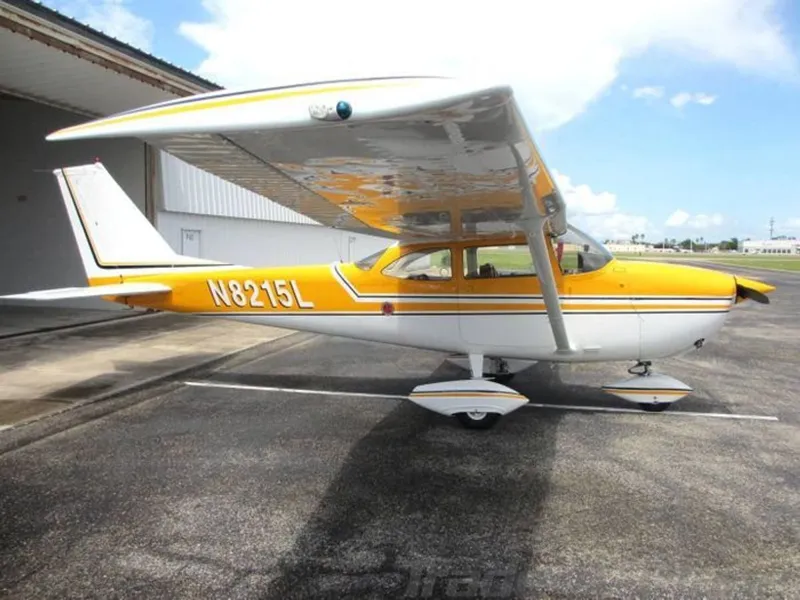 1967 Cessna 172H for sale