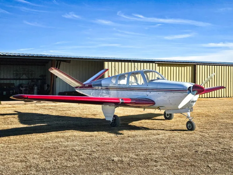 1947 Beechcraft Bonanza A35 for sale