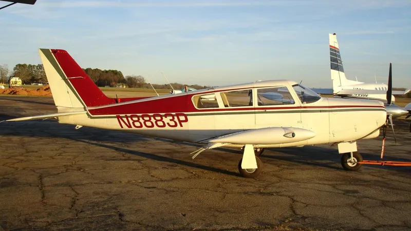 1965 Piper Comanche for sale