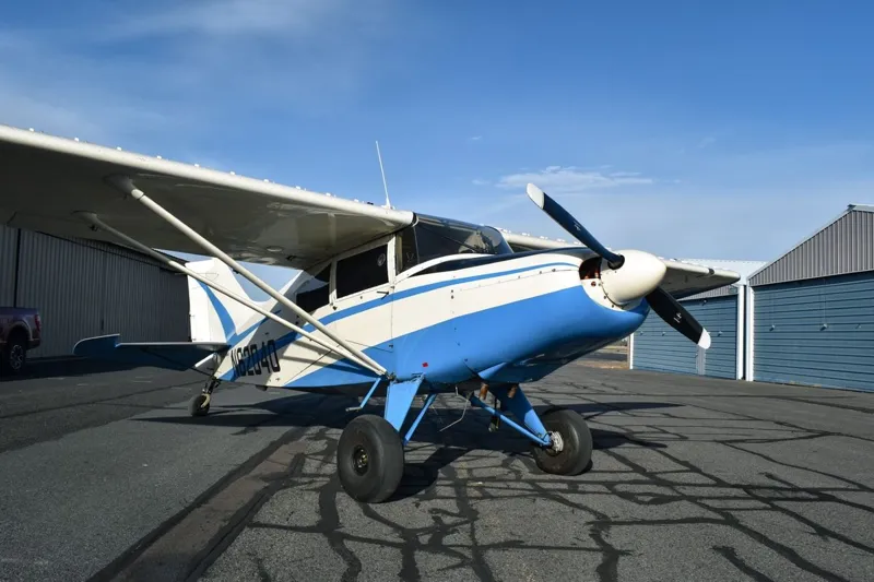 1975 Maule M-5-210C for sale