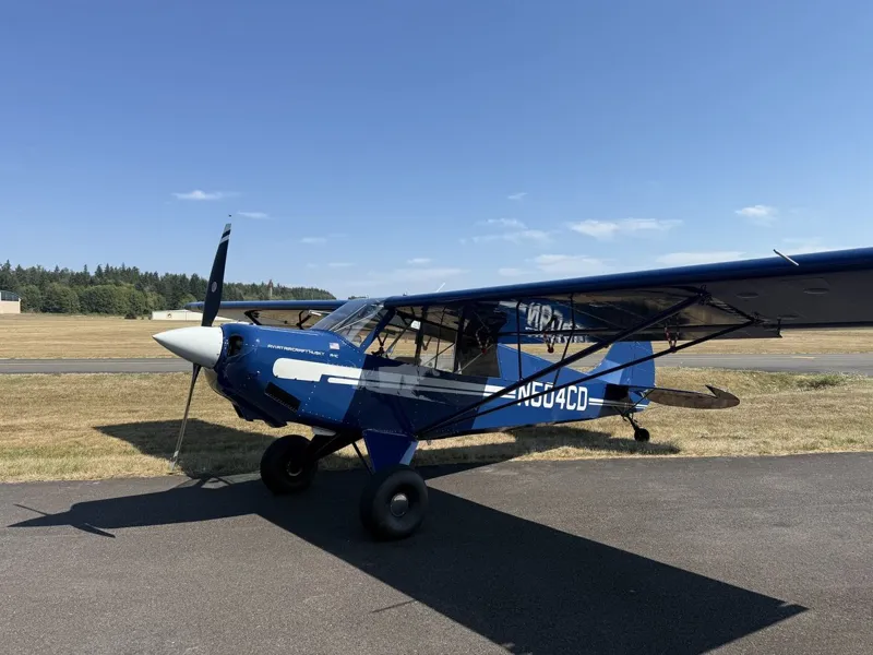 2023 Aviat A-1C Husky for sale