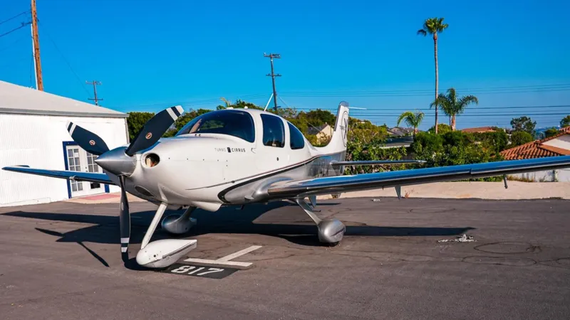 2009 Cirrus SR22T for sale