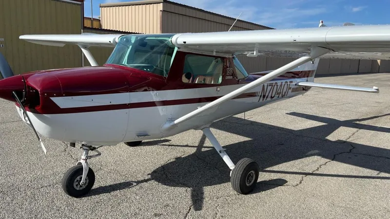 1977 Cessna 150M for sale