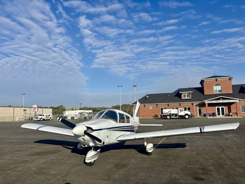 1966 Piper Cherokee 140 for sale