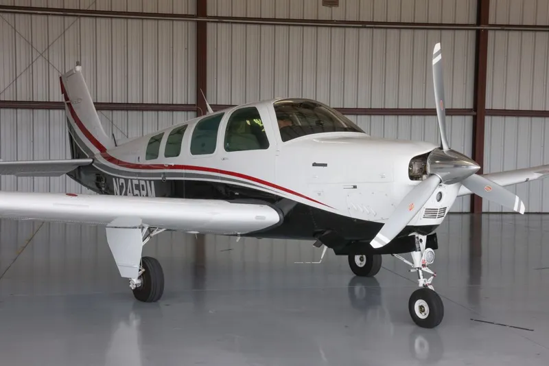1987 Beechcraft Bonanza A36 for sale